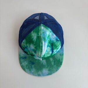 George Hats Tie Dye Trucker Child